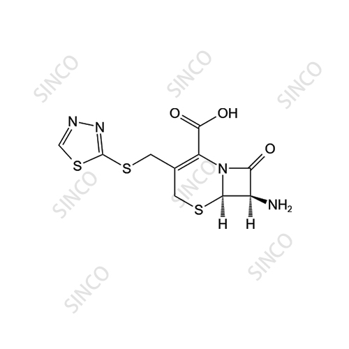 Ceftezole Impurity 3