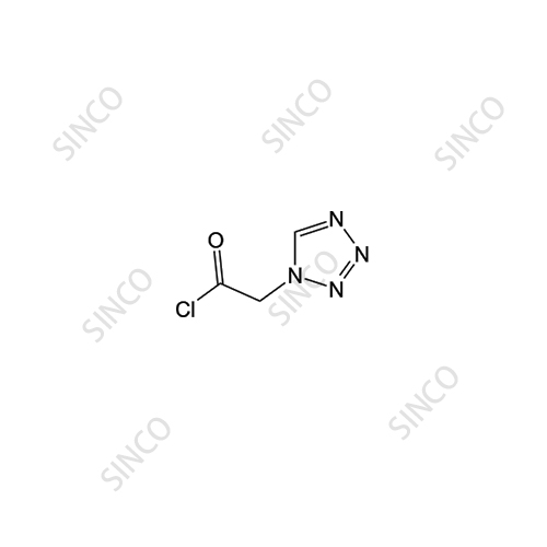 Ceftezole Impurity 4