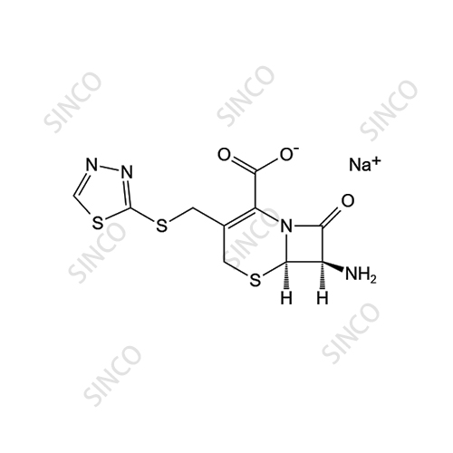 Ceftezole Impurity 6