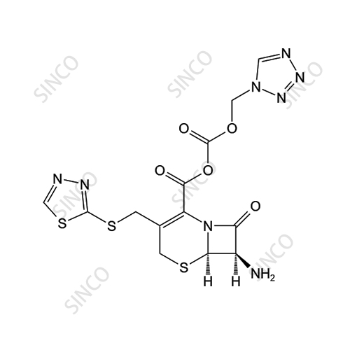 Ceftezole Impurity 7