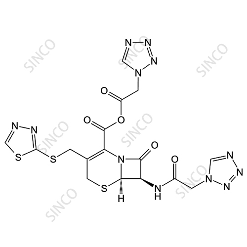 Ceftezole Impurity 8