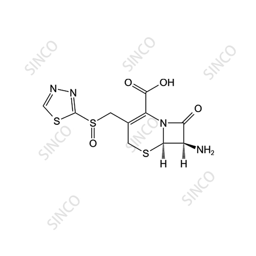 Ceftezole Impurity 9