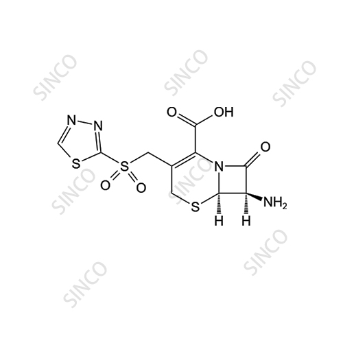Ceftezole Impurity 10