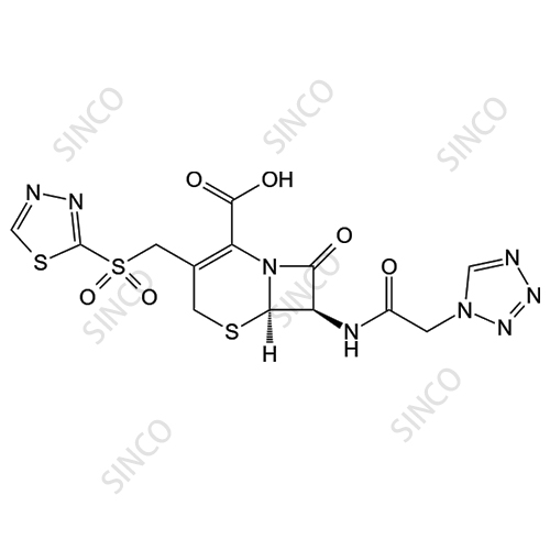 Ceftezole Impurity 12