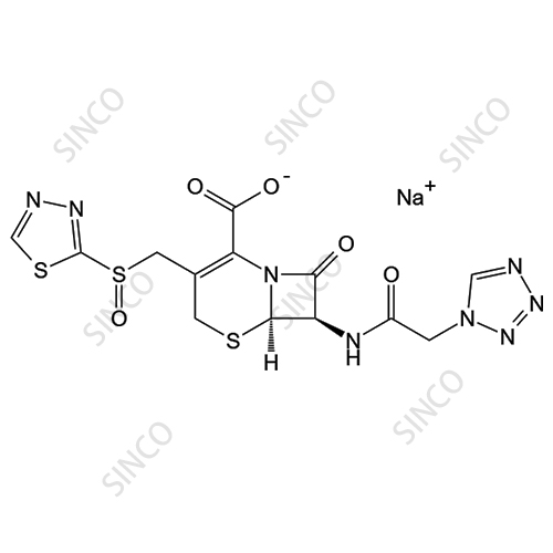 Ceftezole Impurity 13