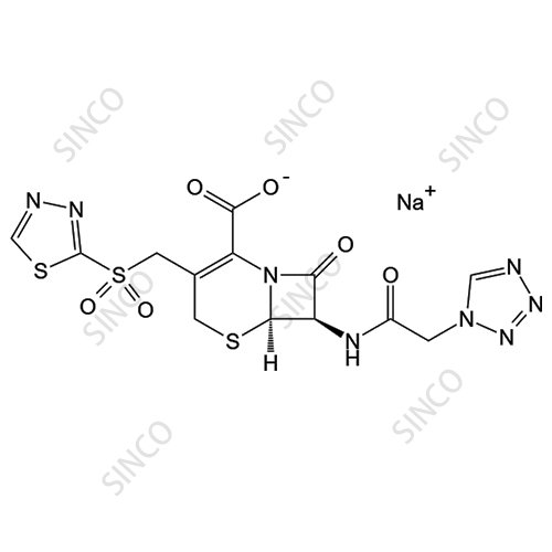 Ceftezole Impurity 14