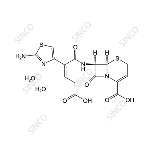 Ceftibuten Dihydrate