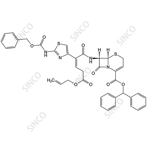 Ceftibuten Related Impurity 8