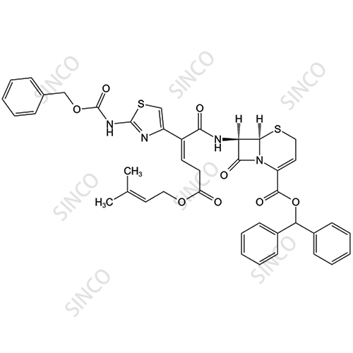 Ceftibuten Related Impurity 12