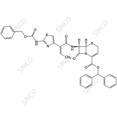 Ceftibuten Related Impurity 13