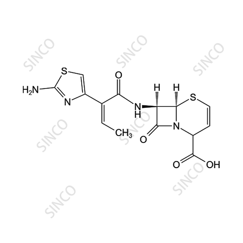 Ceftibuten Related Impurity 14