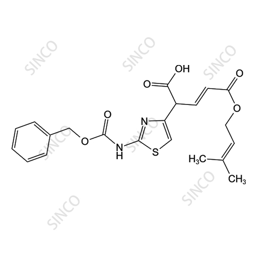 Ceftibuten Related Impurity 18