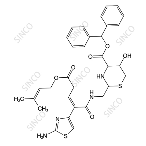 Ceftibuten Related Impurity 19