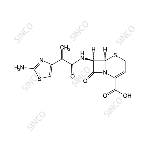 Ceftibuten Related Impurity 22