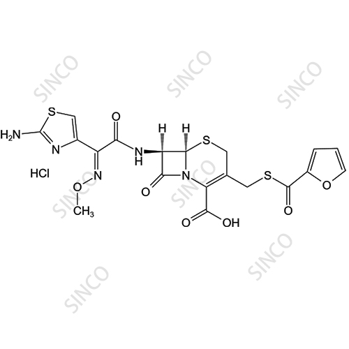 Ceftiofur HCl