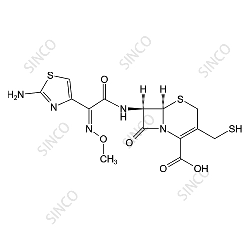 Desfuroyl Ceftiofur