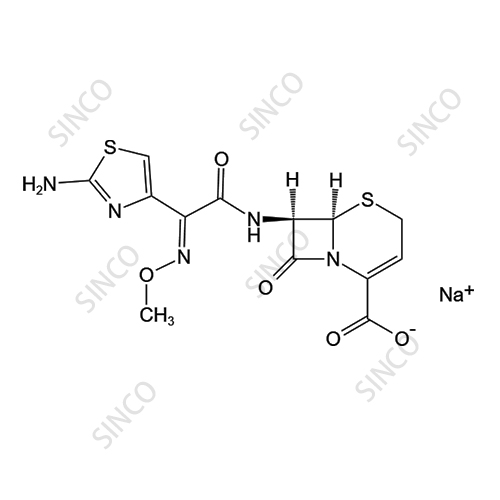 E-Ceftizoxime Sodium Salt