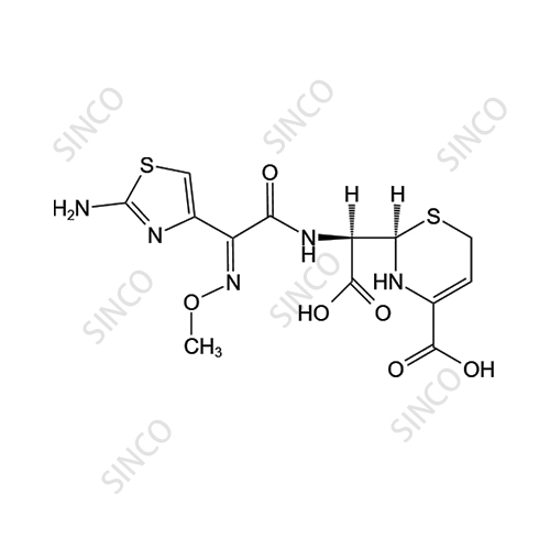 Ceftizoxime Impurity 4