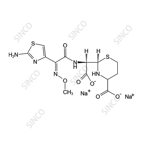 Ceftizoxime Impurity 6