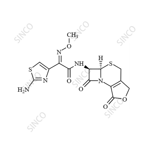 Ceftriaxone EP Impurity B (Cefotaxime EP Impurity E）