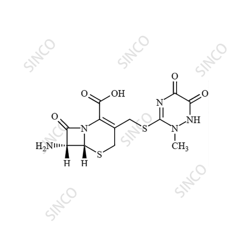 Ceftriaxone Impurity E