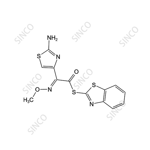 Ceftriaxone Impurity 1