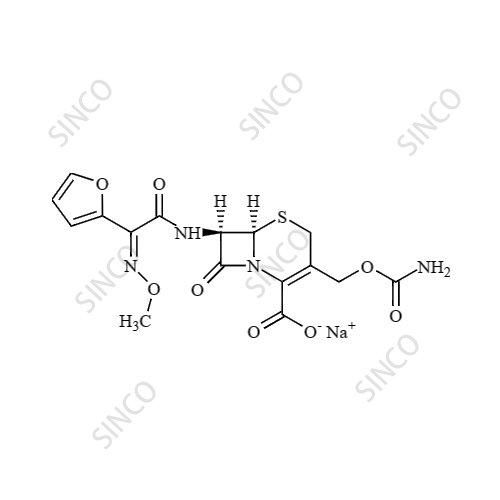 Cefuroxime Sodium Salt