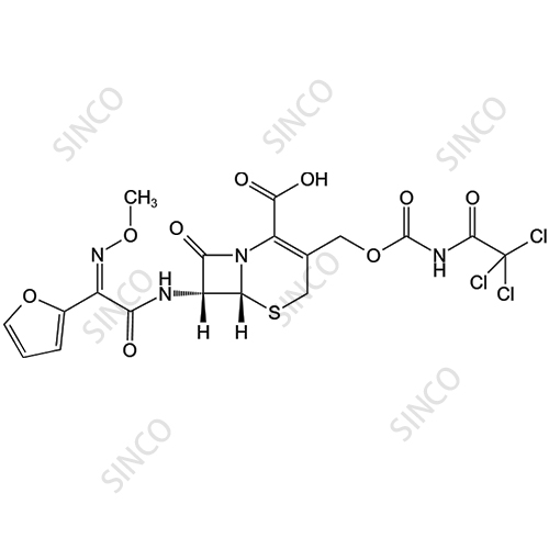 Cefuroxime Impurity D