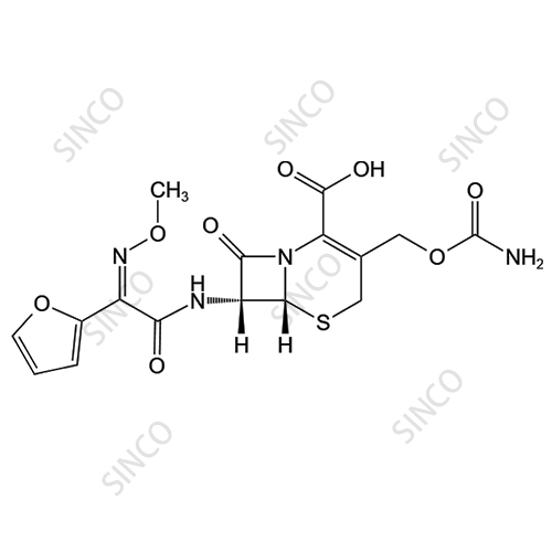 Cefuroxime Impurity D