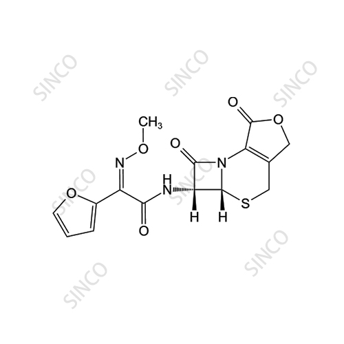 Cefuroxime Axetil Impurity E