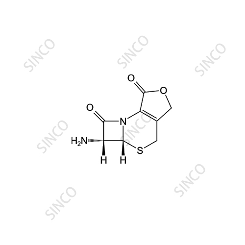 Cephalosporin lactone impurity