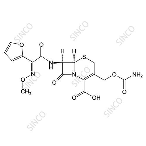 Cefuroxime Impurity E