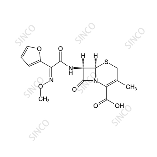 Cefuroxime Impurity 1