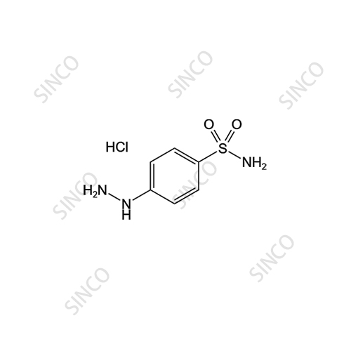 Celecoxib Impurity HCl