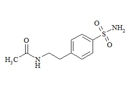 Celecoxib impurity (N-Acetyl-4-(2-Aminoethyl)-Benzenesulfonamide)