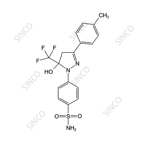 Celecoxib Impurity 4