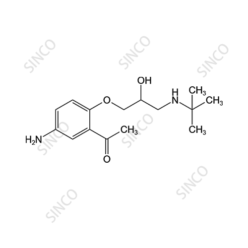 Celiprolol Impurity A