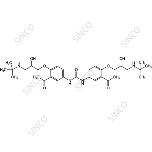 Celiprolol Impurity B