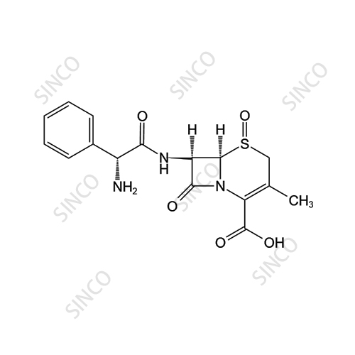 Cephalexin Sulfoxide