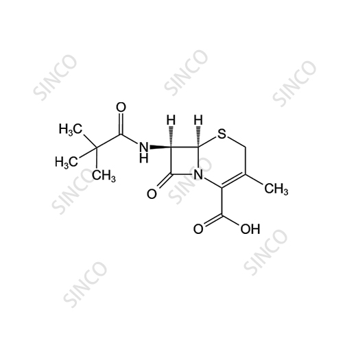 Cephalexin Impurity E (Cefradine EP Impurity G)