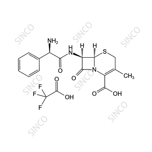 Cephalexin Impurity F Trifluoroacetate