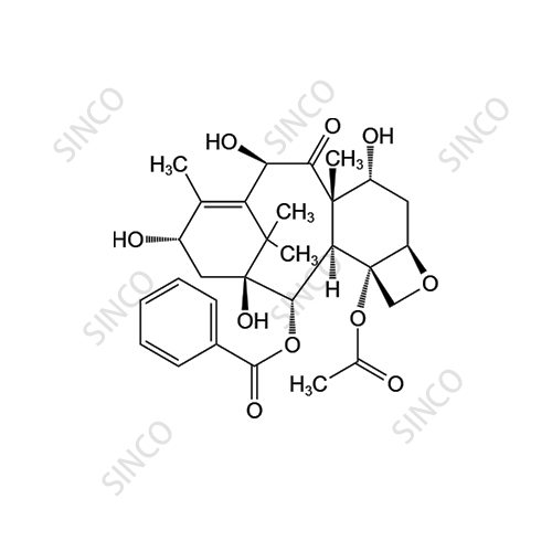 7-epi-10-Deacetyl-Baccatin III