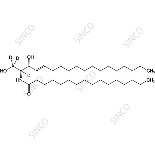 C16-Ceramide-D3