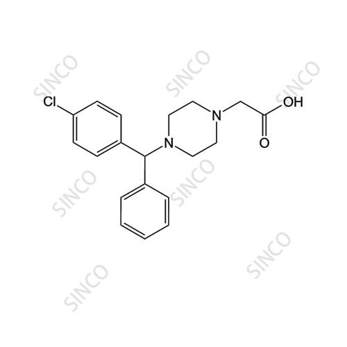 Cetirizine Impurity B