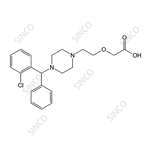 Cetirizine Impurity C