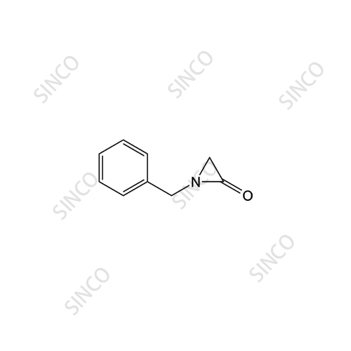 1-Benzylaziridin-2-one