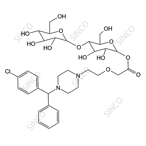 Cetirizine Lactose Ester