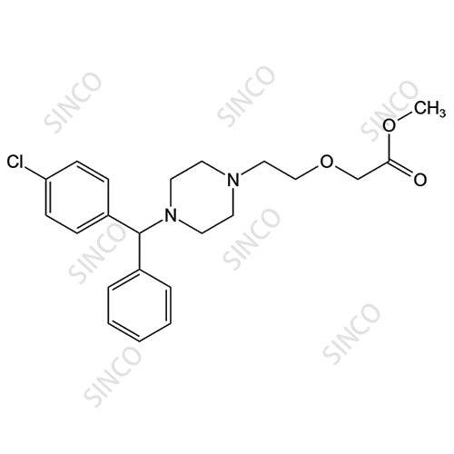 Cetirizine Methyl Ester