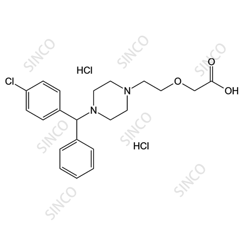 Cetirizine diHCl