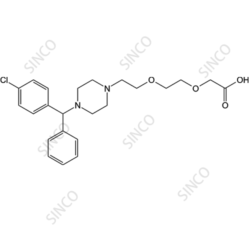 Levocetirizine Impurity 5